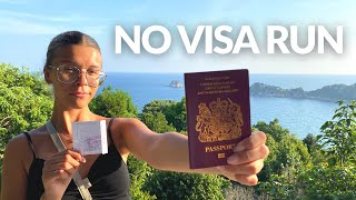 3060 DAYS THAILAND VISA EXTENSION FULL PROCESS [upl. by Jahdai]