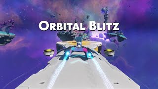 ASTRO BOT Feather Cluster Orbital Blitz [upl. by Naejeillib]