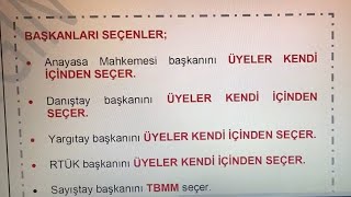 3 KPSS 2024 VATANDAŞLIK GENEL TEKRAR SORU ÇÖZÜMÜ  Yasama yürütme yargı  Ali Koç [upl. by Laith]