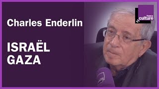 Israël et Gaza par Charles Enderlin [upl. by Ydor]