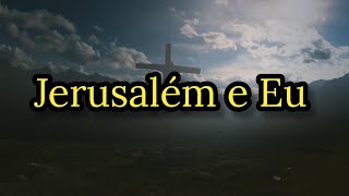 Jerusalém e eu  Denise Cerqueira  Cover Yasmin Guimarães [upl. by Hannaj]