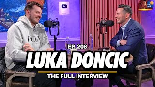 Luka Doncic Opens Up About the Highs and Lows of his NBA Journey So Far [upl. by Elly]