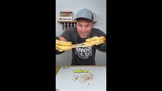 The Secret to the BEST Homemade Grilled Cheese Sandwich [upl. by Galanti]