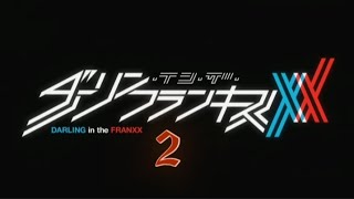 Darling in the Franxx season 2 official trailer in 2024 [upl. by Ingrid479]