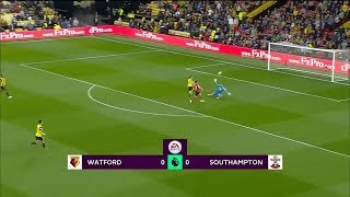 Shane Long Scored in 769 Second vs Watford Fastest Goal in Premier League History [upl. by Anikas916]