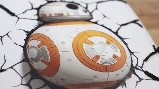 Starwars Cake BB8 tort [upl. by Gamal]