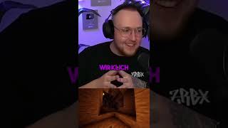 zarbex Neuer Prankster zarbex minecraft twitch twitchdeutschland schradin prank shorts [upl. by Aisat18]