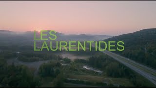 Les Laurentides facile à vivre [upl. by Anoi]