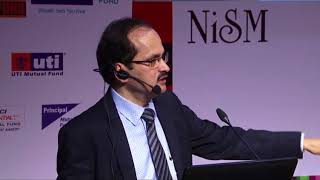 Debashish Mohanty UTI AMC at NISM NextLevel Mutual Fund Distributors Summit 2017 [upl. by Etnauj]