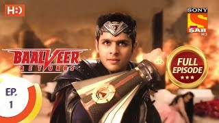 Baalveer Returns  Ep 1  Full Episode  10th September 2019 [upl. by Atiuqan]