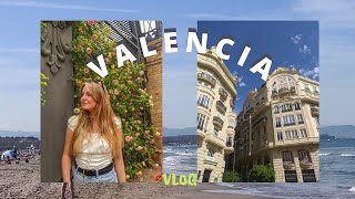 TRIP TO VALENCIA  erasmus in Madrid [upl. by Kingsly]