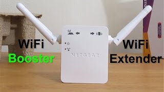 Netgear n300 WiFi range Extender Wifi Repeater Setup amp reView  WiFi extender for Gaming [upl. by Gladdie942]