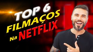 FILMES QUE VOCÊ VAI PIRAR NA NETFLIX  Só Filmão [upl. by Ennaid]