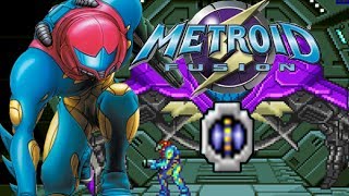 Metroid Fusion Power Bomb Locations [upl. by Irek]