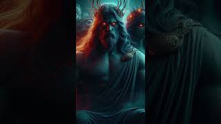 Hades  God of the Dead and Riches and King of the Underworld greekgods ancientgreek mythology [upl. by Eleets]