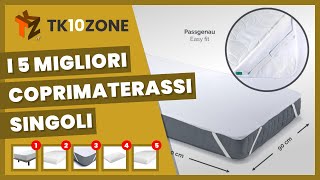 I 5 migliori coprimaterassi singoli [upl. by Lechar360]