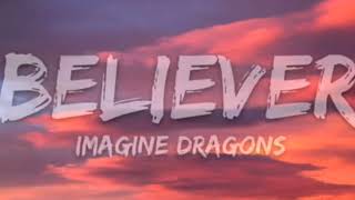 Believer song by imagine dragon [upl. by Nileuqcaj]