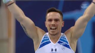 2021 Doha Eleftherios Petrounias SR EF [upl. by Osyth905]