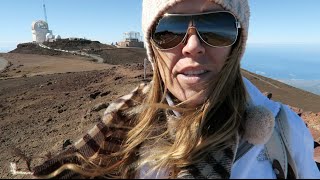 Vlog Haleakala National Park [upl. by Helgeson556]