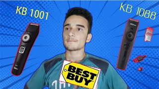 Kubra kb 1001 vs Kubra kb 1088 comparison  Which One Should You Buy 🤔🔥 [upl. by Mun228]