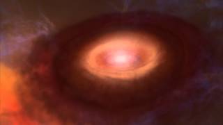 NASAJWST  Planetary formation HD [upl. by Kinson]