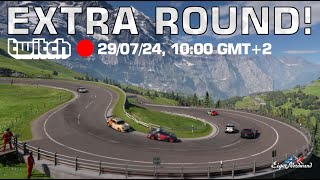 GT7 S6BtV24  Extra Round 98 Trailer [upl. by Ettezzil697]