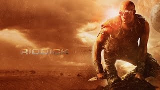 Riddick 2013 Killcount [upl. by Leahcimauhsoj]