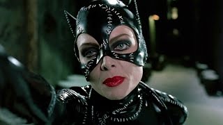 Im Catwoman  Batman Returns [upl. by Bultman870]