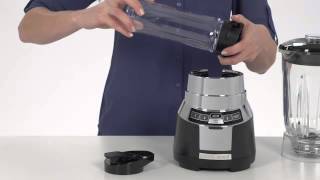 Black  Decker FusionBlade™ Digital Blender with Personal Smoothie Jar [upl. by Misti928]