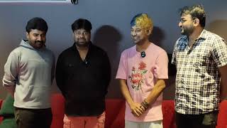 Varun Sandesh Makeover For Virraji Movie  Varun Sandesh New Look  Sai Rajesh  Tupaki [upl. by Toma981]