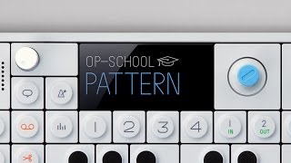 OP1 pattern sequencer [upl. by Oned538]