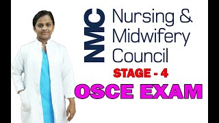 OSCE Exam  UK NMC registration  Stage 4 Final [upl. by Powers621]