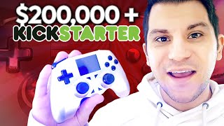 ALL Controller  ReRez Kickstarter Fails [upl. by Yim148]