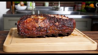 Big Poppas Sriracha Prime Rib [upl. by Nageek]