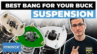 Best Bang For Your Buck Suspension [upl. by Nylidnam714]