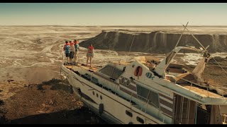 FAMILIA SALE DE PASEO EN BARCO POR EL MAR ¡Y EN MENOS DE 1 HORA EL OCÉANO DESAPARECIÓ [upl. by Monahon11]