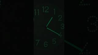 Customize IKEA TROMMA Wall Clock  Night Glow glowinthedark diy ikeahack nightglow [upl. by Barnabe]