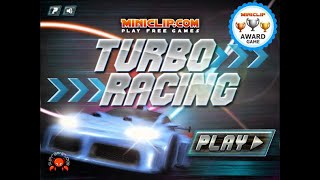 Turbo Racing  Full Gameplay [upl. by Wenda]