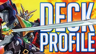 Super Dimensional Robo Daikaiser Deck Profile V Premium [upl. by Ajim]