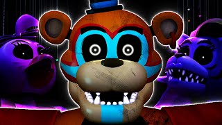 Five Nights at Freddys World  Teaser Trailer [upl. by Fem]