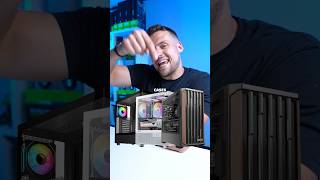 Top 3 New Budget PC Cases [upl. by Aneen]