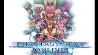 Phantasy Star Online OSTThe kink in the wind and the way PART2 [upl. by Hterag]