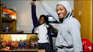 DaBaby  BOP on Broadway Hip Hop Musical REACTION  RawampUnChuck [upl. by Radnaskela813]