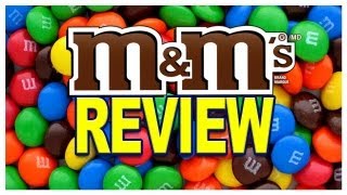 MampMs Review  Peanut Butter Raspberry Mint and Coconut Flavors [upl. by Amund104]