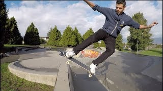 How to Fakie Disaster fakie pop rock [upl. by Dowski]