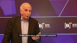 ENTREVISTA EXCLUSIVA  DANIEL KAHNEMAN [upl. by Enimajneb]