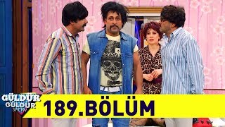 Güldür Güldür Show 189Bölüm Tek Parça Full HD [upl. by Nave]