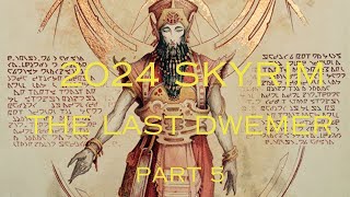 2024 Skyrim  The Last Dwemer  Part 5 No Commentary [upl. by Fawcett]