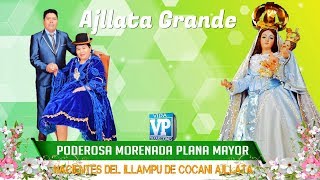 INVITACIÓN AJLLATA GRANDE Filmaciones VIDA PRODUCCIONES [upl. by Rao]