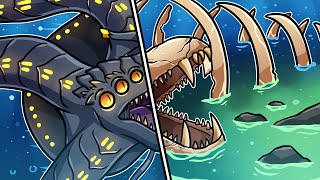 Unearthing Subnauticas Terrifying Extinct Leviathans [upl. by Levona344]